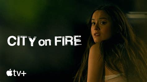 City On Fire — Official Trailer .